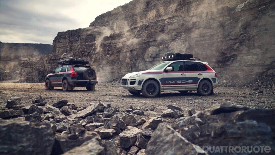 Porsche, così si realizzano i "desideri speciali" dei clienti