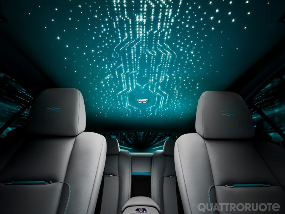 Rolls-Royce, la summa del Bespoke