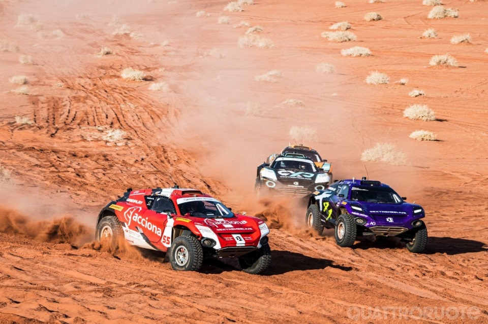 Un mondo di elettrocorse