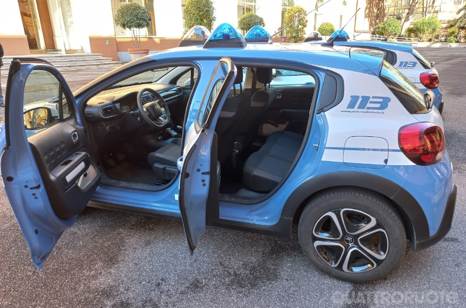 Citroën C3: una francese al Viminale 