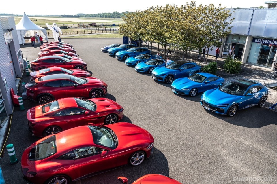 2023-A-Le-Mans-con-la-Ferrari-Roma-26 2023-A-Le-Mans-con-la-Ferrari-Roma-26