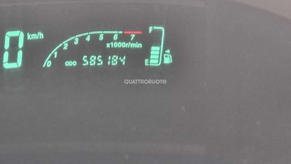 Vent'anni e non sentirli, a 600 mila km