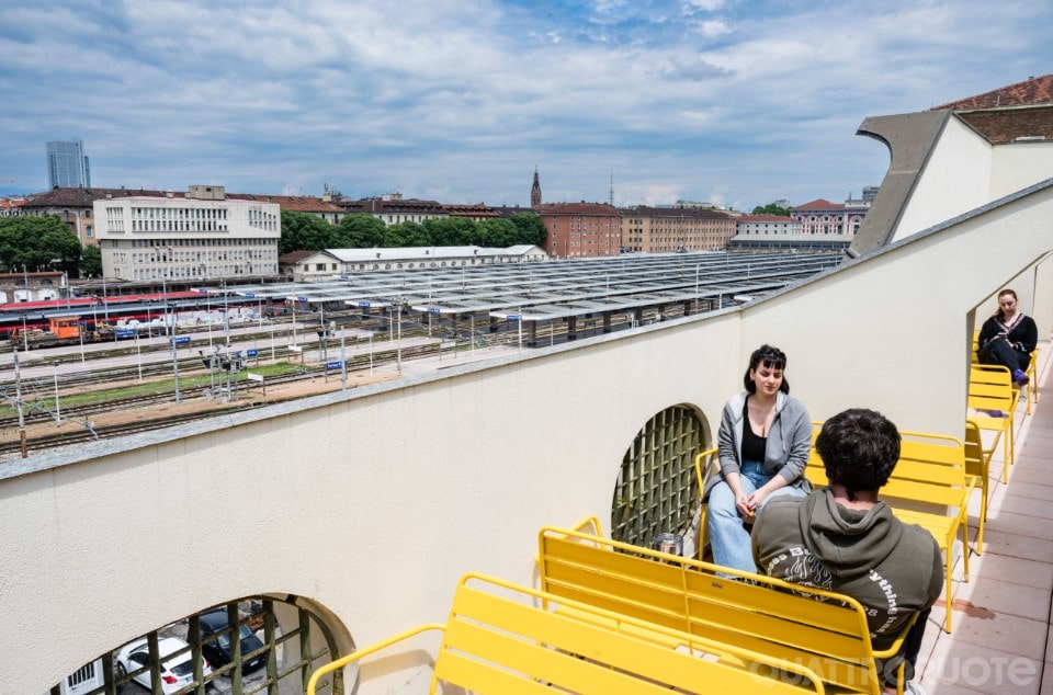 Lauree magistrali e una nuova sede per l'Istituto Europeo di Design