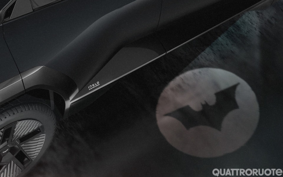 BE 6 Batman Edition, una Suv elettrica per il Cavaliere Oscuro
