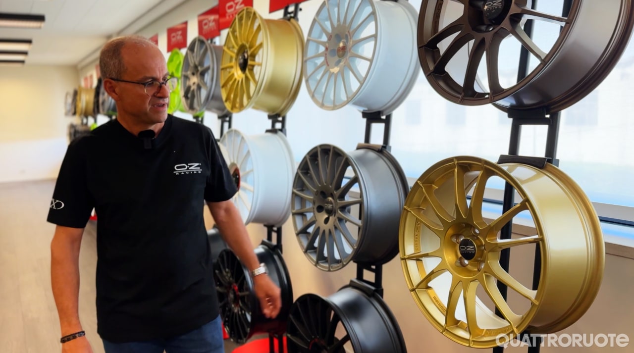 Dal benzinaio alla Formula 1: la pazza storia di O.Z Racing - VIDEO