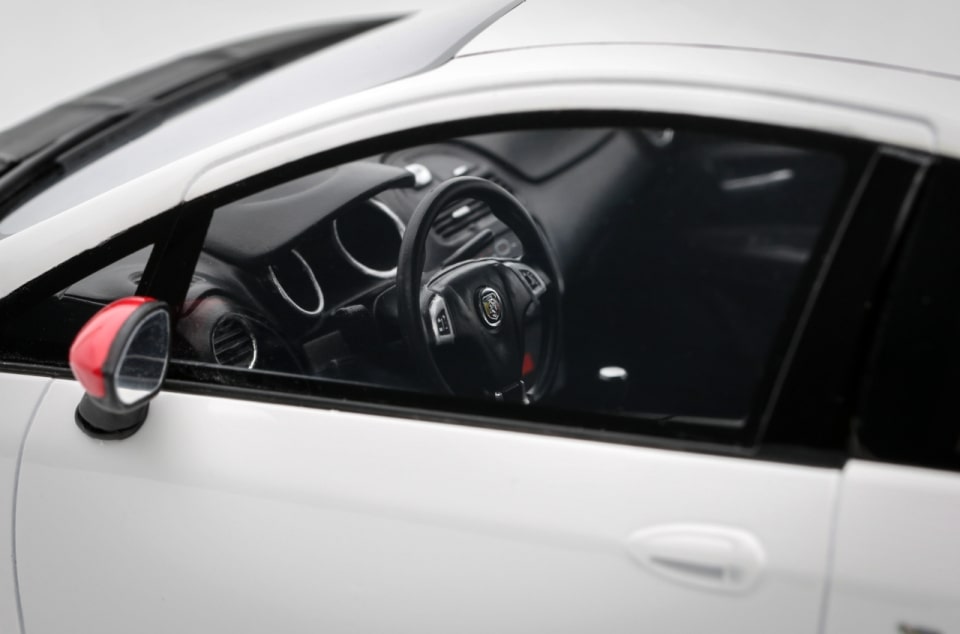 Abarth Punto Esseesse 2010
