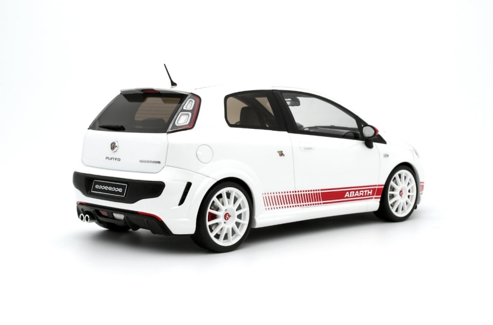 Abarth Punto Esseesse 2010