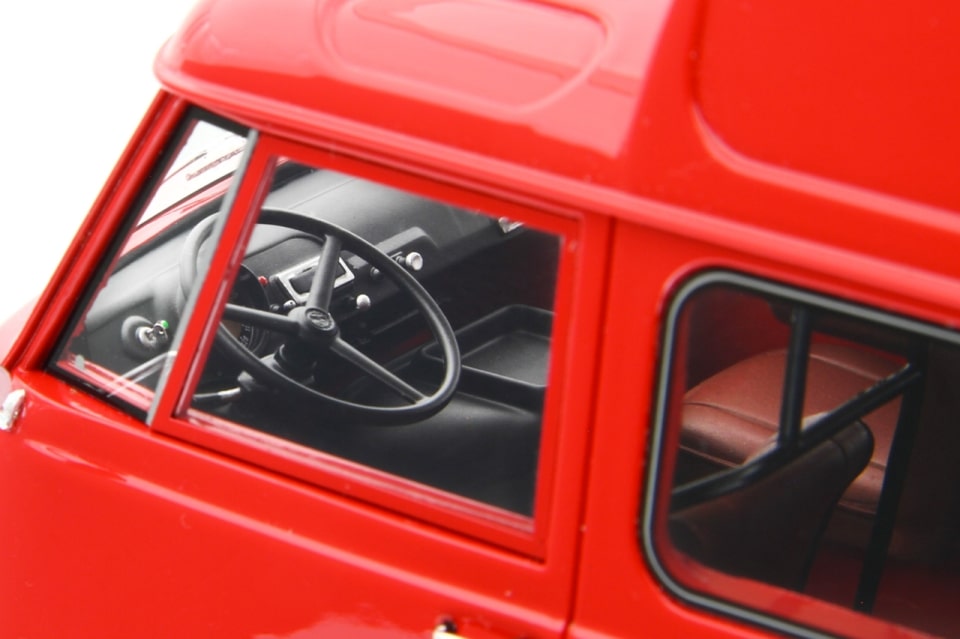 Alfa Romeo F12 Autocarro Servizio Corse, dietro le quinte del motorsport