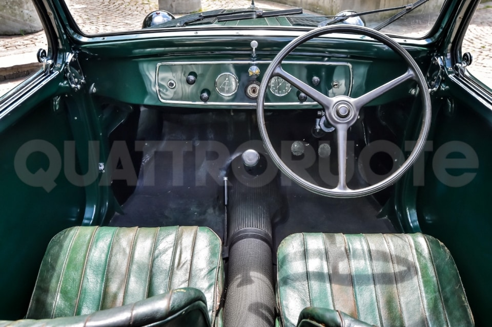 Fiat 500 “Topolino”, la prima utilitaria: perché è nata e come ha cambiato l’Italia