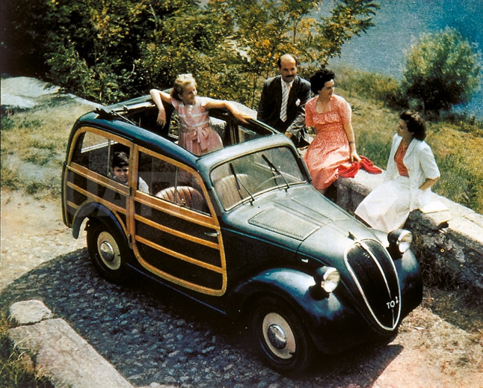 Fiat 500 “Topolino”, la prima utilitaria: perché è nata e come ha cambiato l’Italia