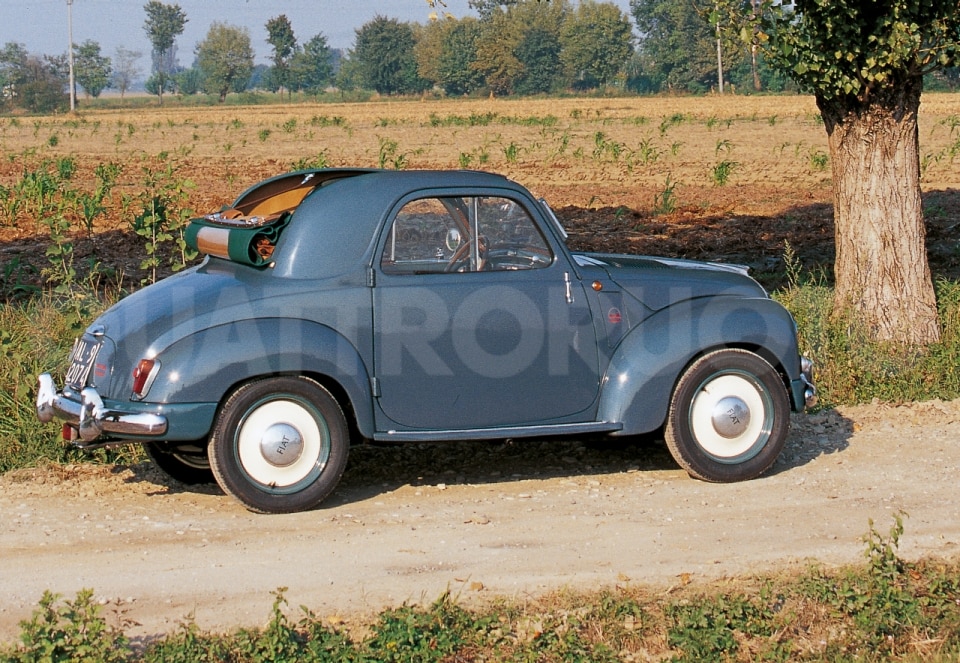 Fiat 500 “Topolino”, la prima utilitaria: perché è nata e come ha cambiato l’Italia