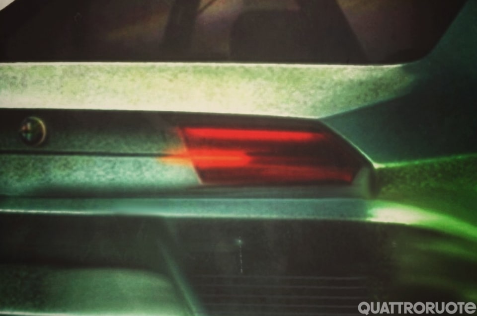 Un’altra Giulia e una Giulietta Crossover: le Alfa Romeo che non abbiamo visto