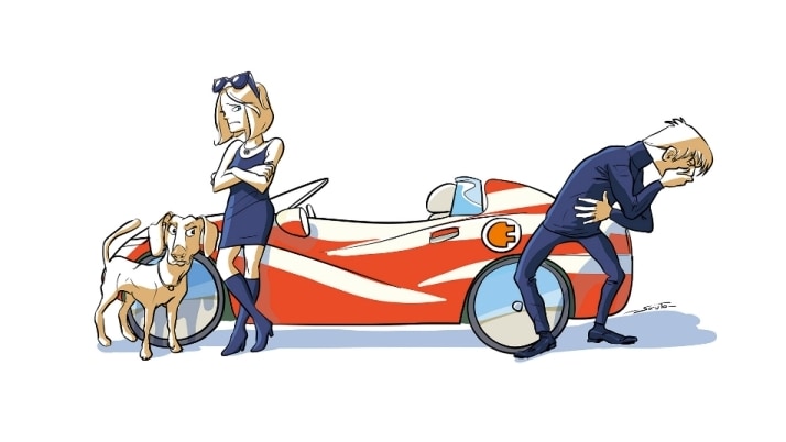 Ma le auto elettriche danno la nausea?