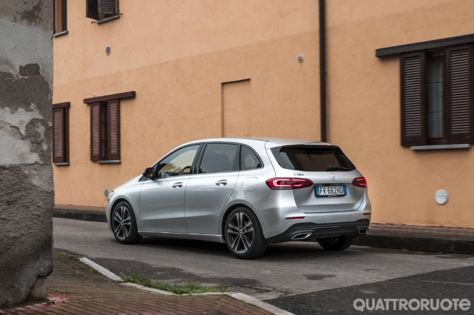 Una settimana con la 180 Automatic Sport Plus
