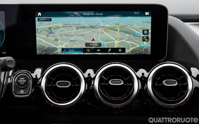 Una settimana con la 180 Automatic Sport Plus
