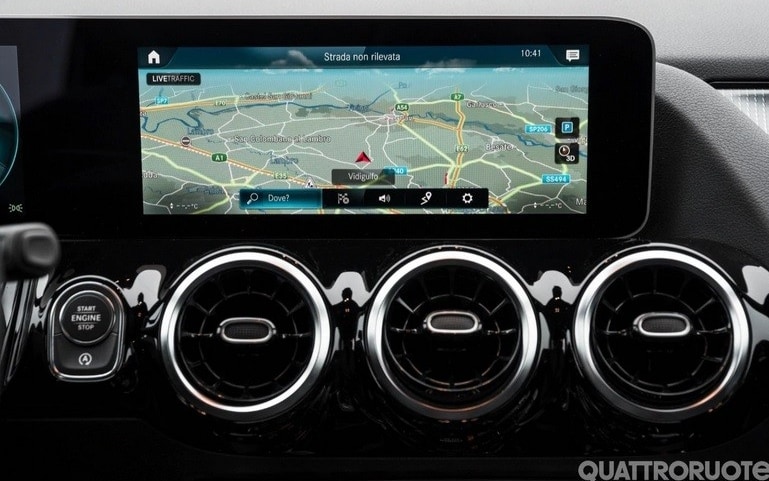 Una settimana con la 180 Automatic Sport Plus
