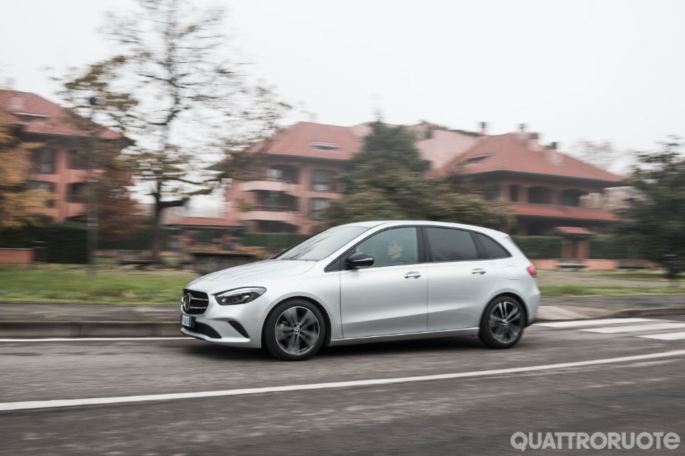 Una settimana con la 180 Automatic Sport Plus