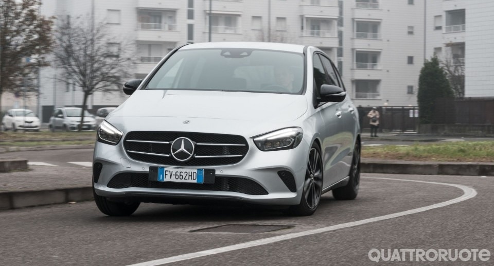 Una settimana con la 180 Automatic Sport Plus