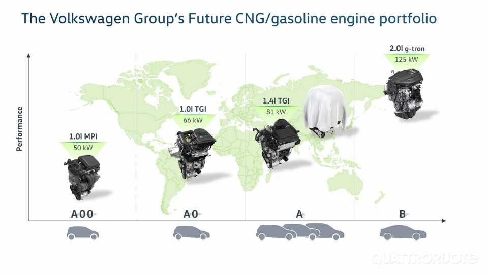 In futuro non solo elettriche