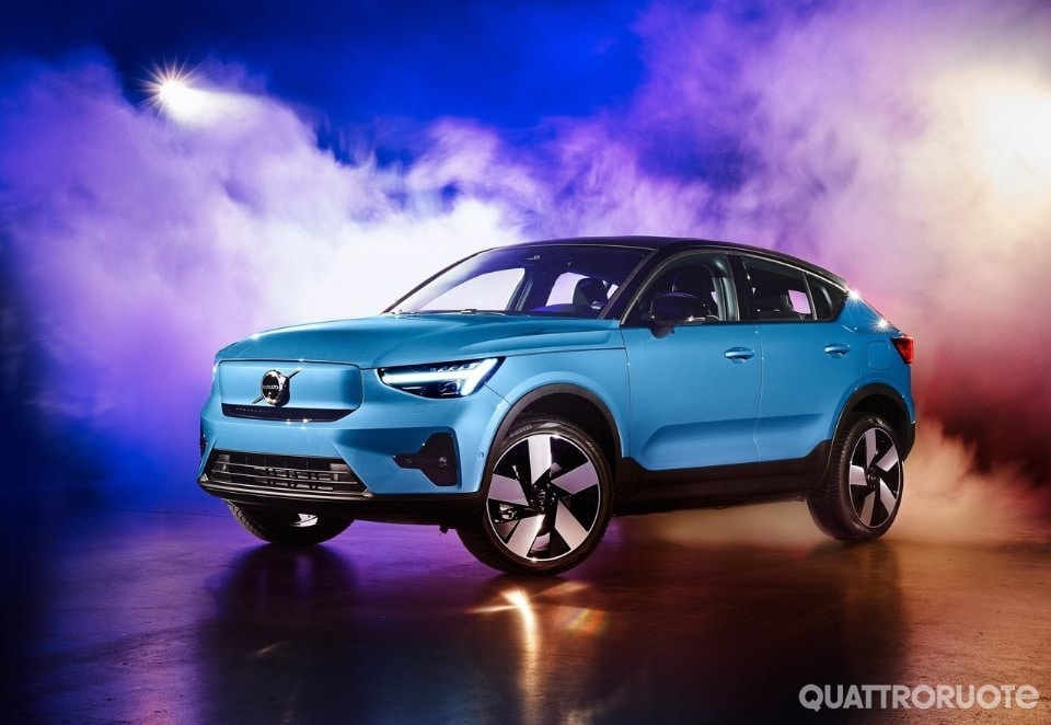 Le C-Suv a batteria
