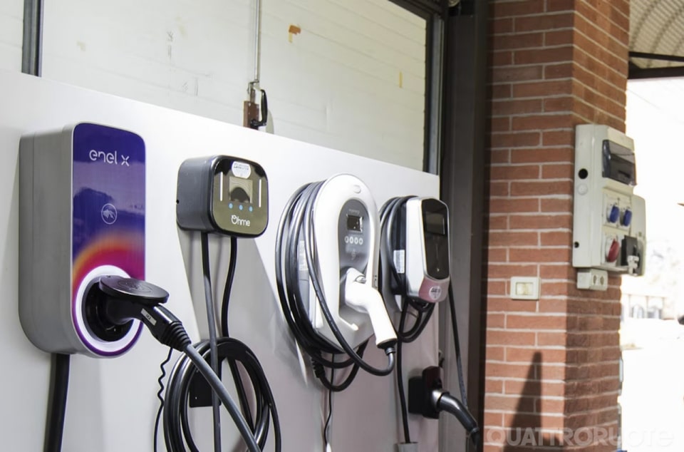 Auto elettriche, dopo i bonus c'è la ricarica: pro e contro delle wallbox