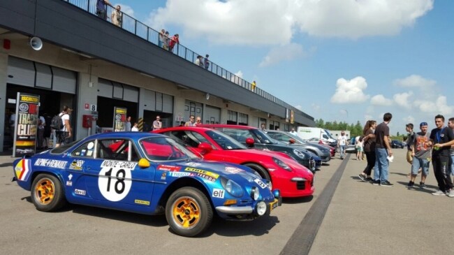La GTCup riparte da Modena