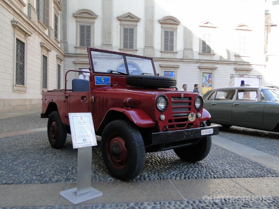 La Polstrada compie 70 anni