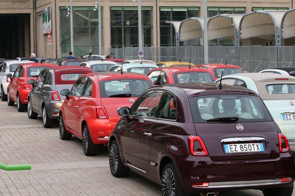 Diteci la vostra sulla Fiat 500