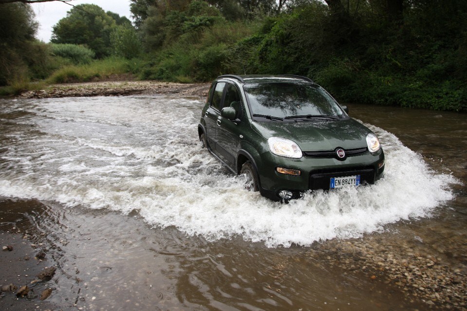 Diteci la vostra sulla Fiat Panda