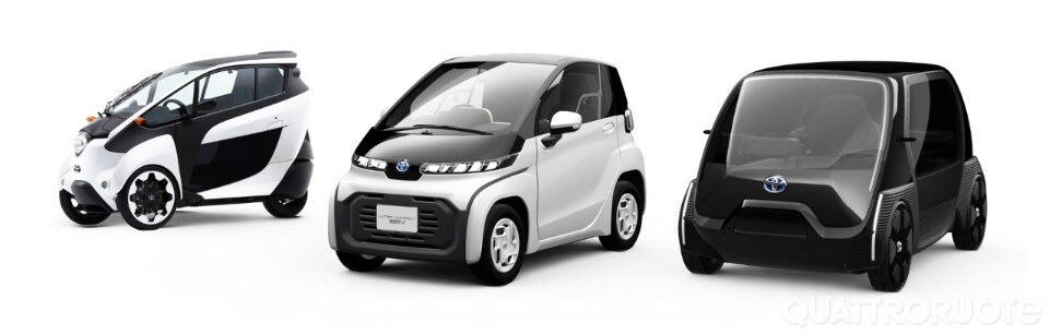 A Tokyo uno stand senza automobili