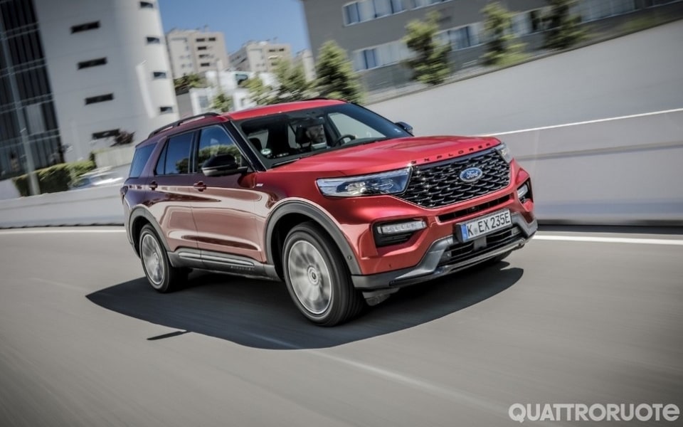 2020-Ford-Explorer 2020-Ford-Explorer
