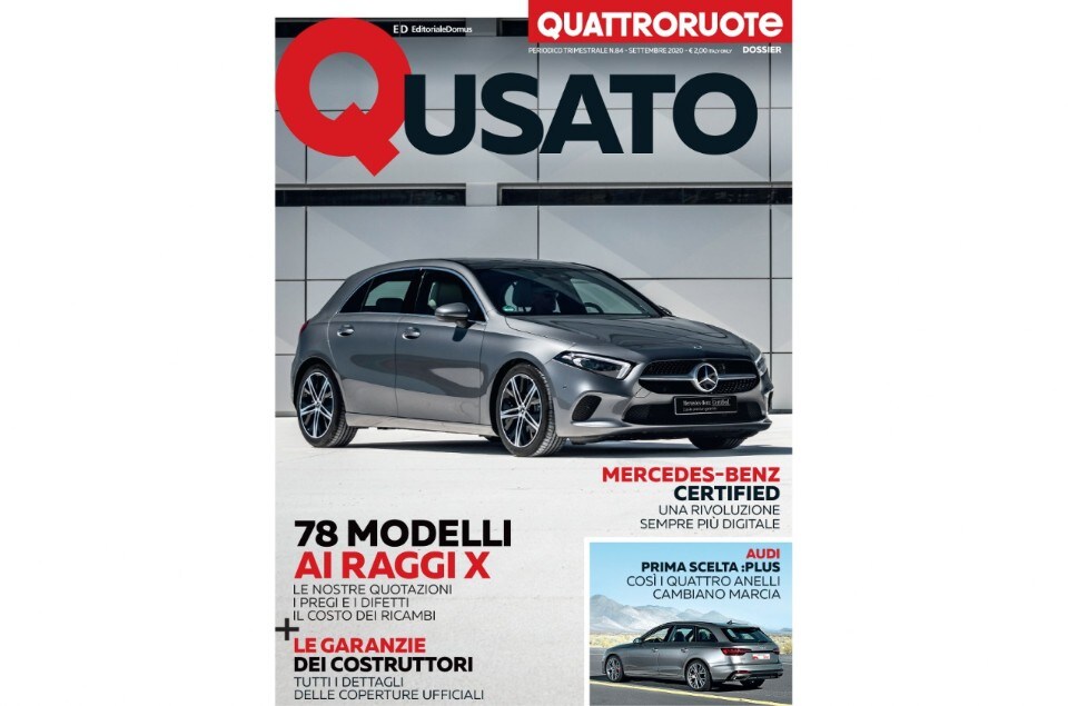 Scopri il numero di settembre - VIDEO