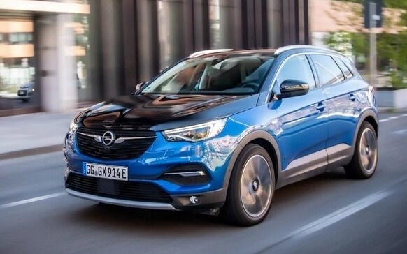 2020-Opel-Grandland-X 2020-Opel-Grandland-X