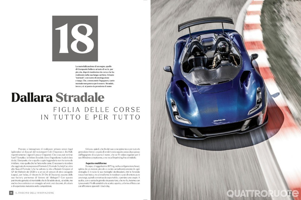 A richiesta il secondo volume de "Il podio dei capolavori": vota la tua auto preferita