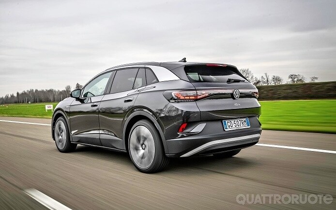 2021-Volkswagen-ID.4 2021-Volkswagen-ID.4