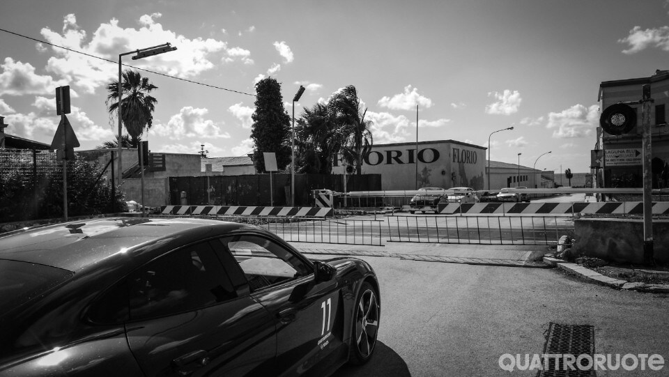 Targa Florio alla (ri)scossa - VIDEO