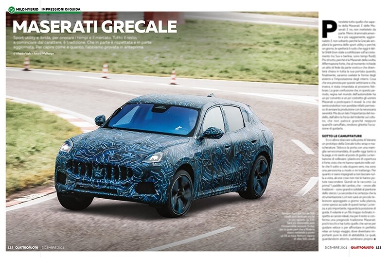 IG Grecale IG Grecale