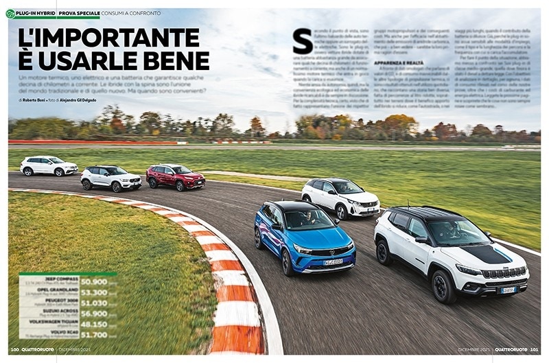 PS SUV PLUG IN s PS SUV PLUG IN s