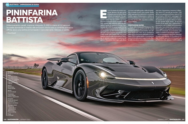 IG Pininfarina Battista IG Pininfarina Battista