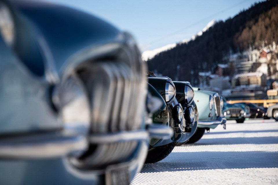 Lago e ghiaccio: torna il Concorso d’Eleganza “sottozero”