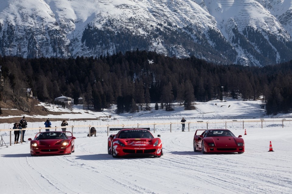 Lago e ghiaccio: torna il Concorso d’Eleganza “sottozero”