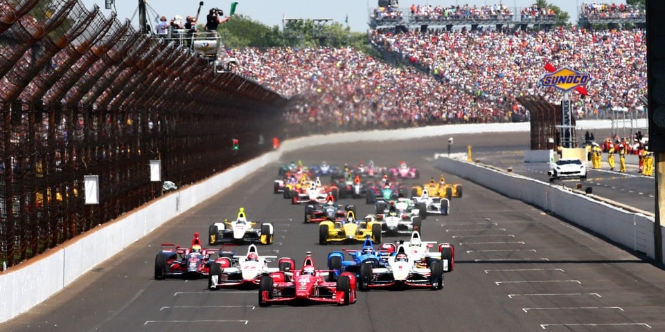 Dallara Story: lo sbarco negli Usa e i successi nella IndyCar