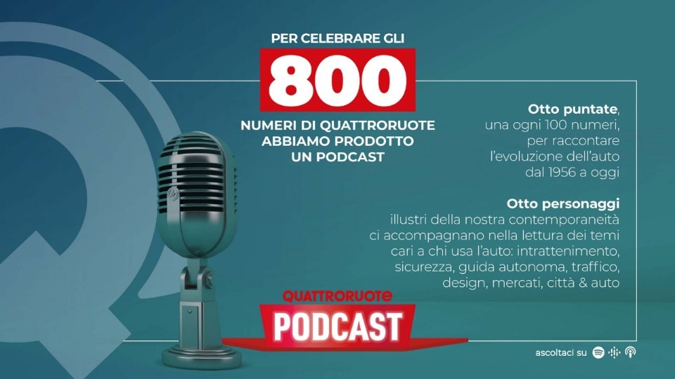 Scopri il numero 800 - VIDEO