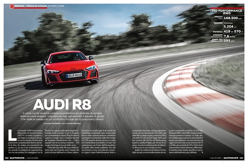 PS Audi R8 PS Audi R8