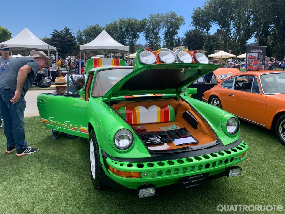 Motorlux, Legends of the Autobahn e non solo