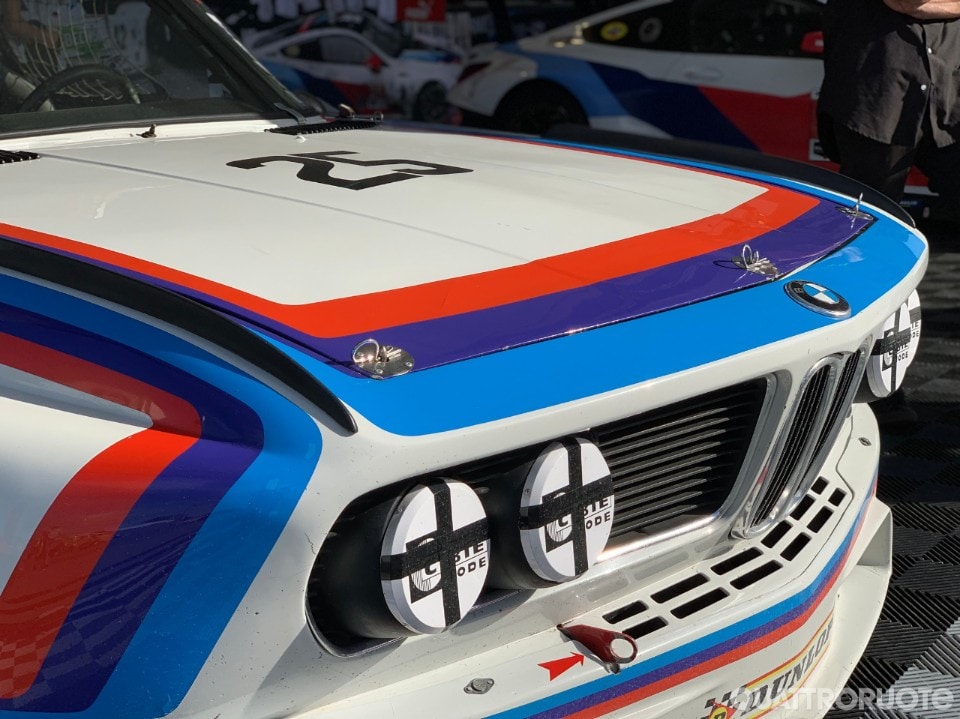 Motorlux, Legends of the Autobahn e non solo