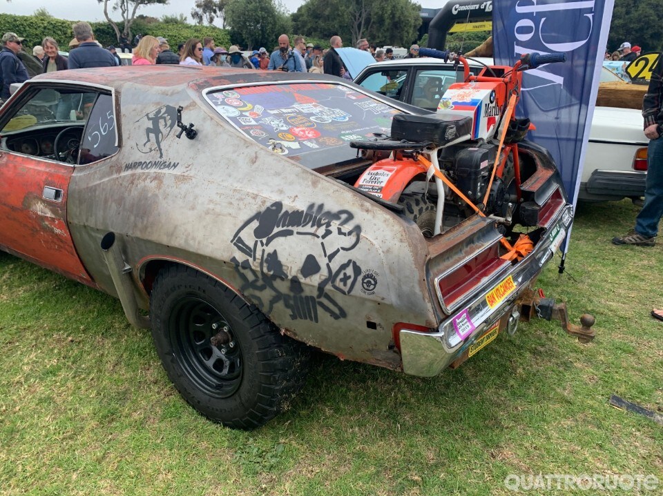 È inguardabile? La premiamo