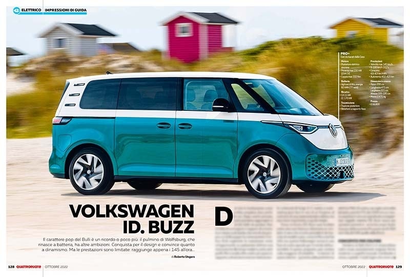 IG VW ID Buzz IG VW ID Buzz