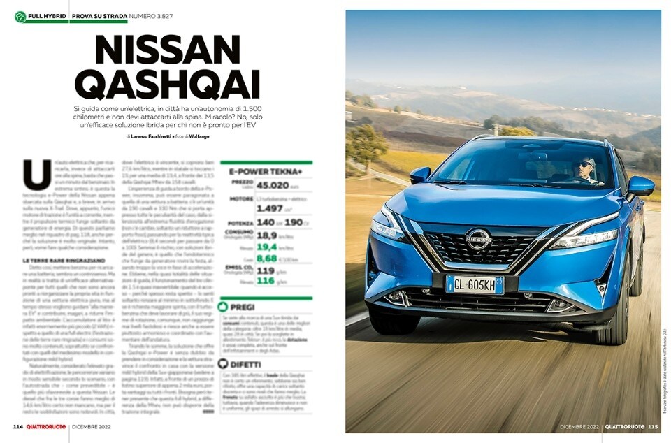 PS Qashqai PS Qashqai