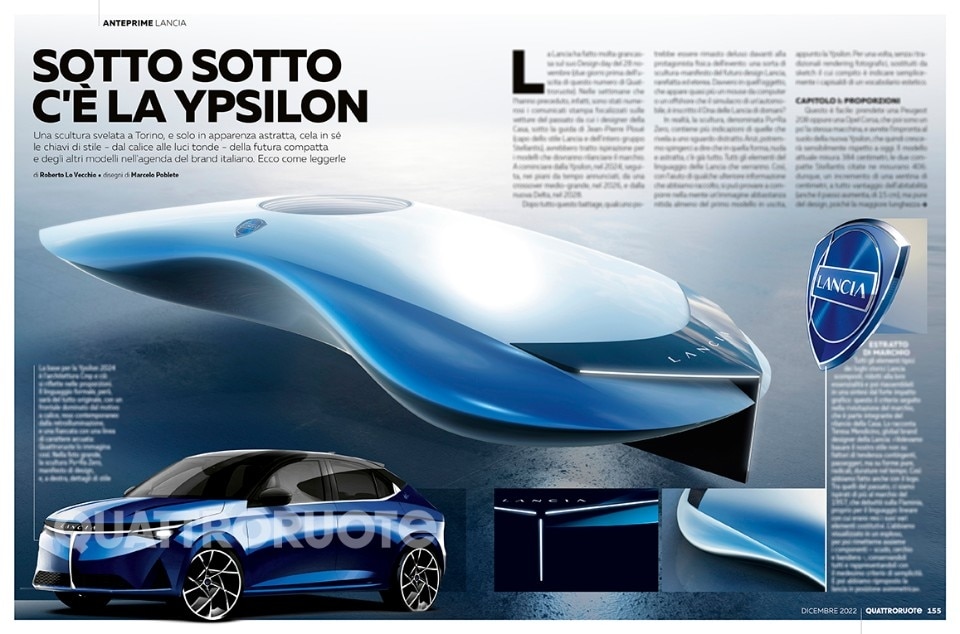Lancia Lancia